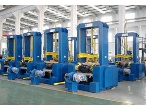 H-beam Assembling Machine